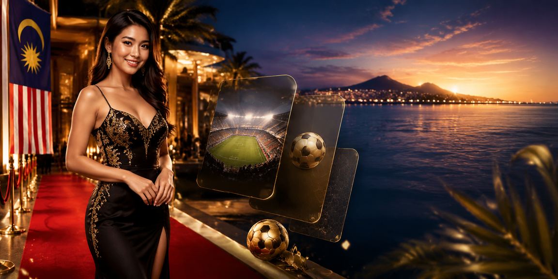Taruhan bola sepak langsung dan sukan sebagai pilihan lain selain blackjack di 81100 Kota Kinabalu