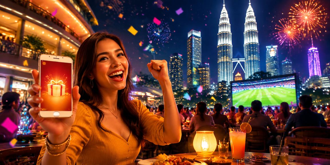 Pengguna Kuala Lumpur log masuk ke aplikasi kasino 81100 dengan mudah dan selamat di telefon pintar