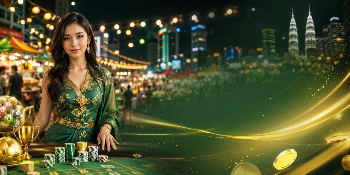Pilihan sports book dan pertaruhan sukan yang lengkap di 81100